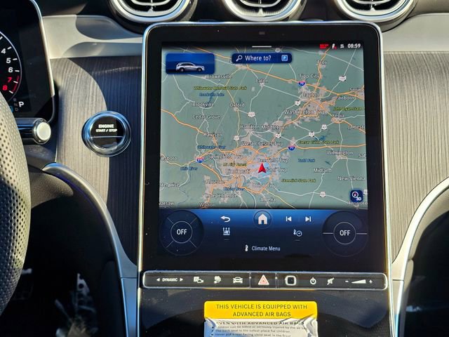 New 2026 Mercedes-Benz GLC 350e 4MATIC image 35