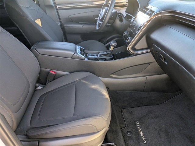 Certified 2022 Hyundai Tucson SEL image 36