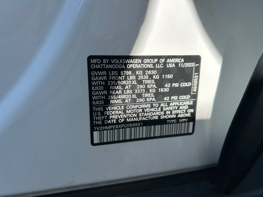 Used 2023 Volkswagen ID.4 Pro S Plus RWD image 63