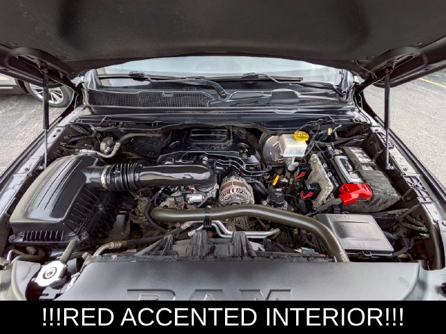 Used 2022 RAM 1500 Rebel w/ Rebel Level 2 Equipment Group AWD/4WD image 26
