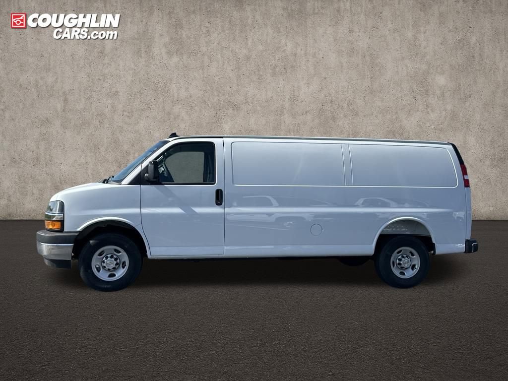New 2025 Chevrolet Express 3500 Extended w/ Driver Convenience Package image 6