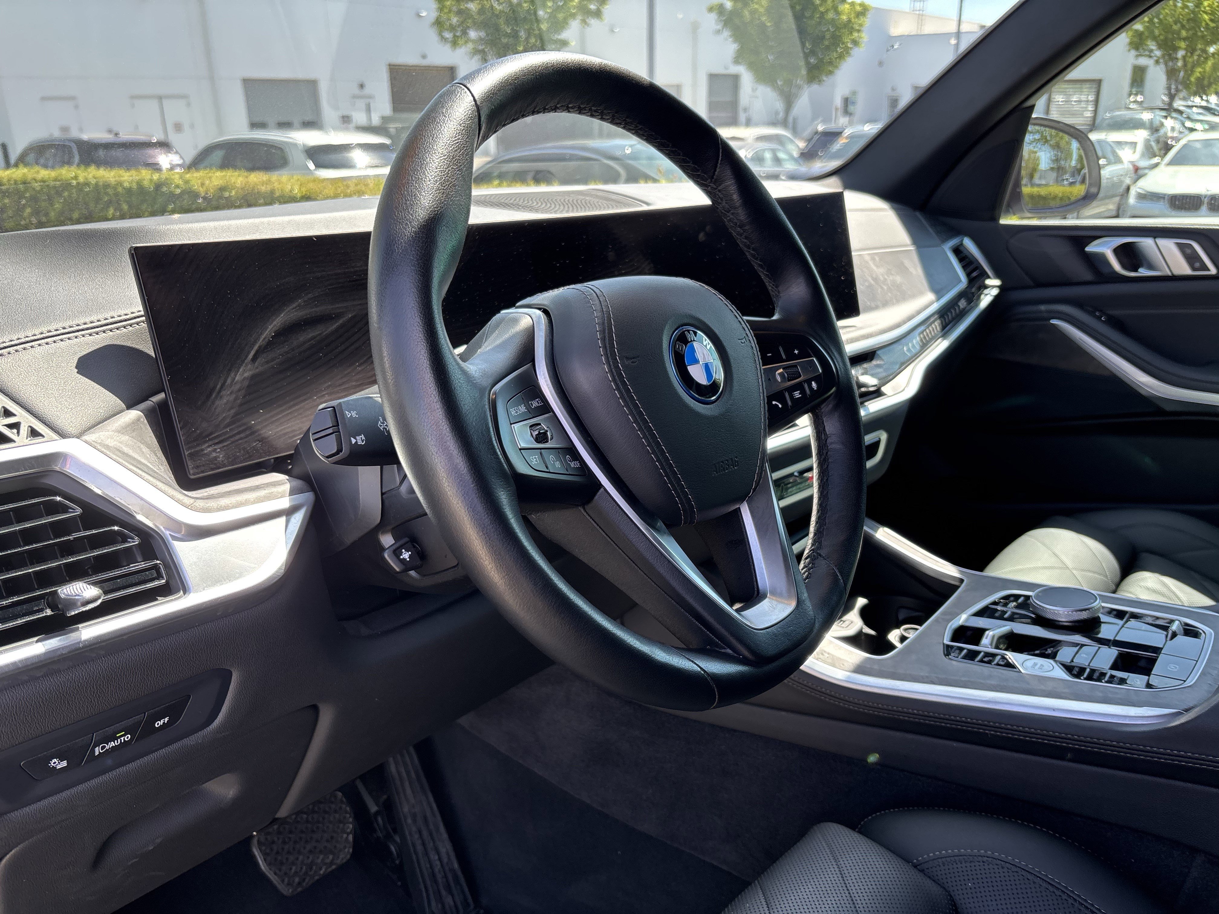 Certified 2024 BMW X5 xDrive50e w/ Climate Comfort Package AWD/4WD image 16