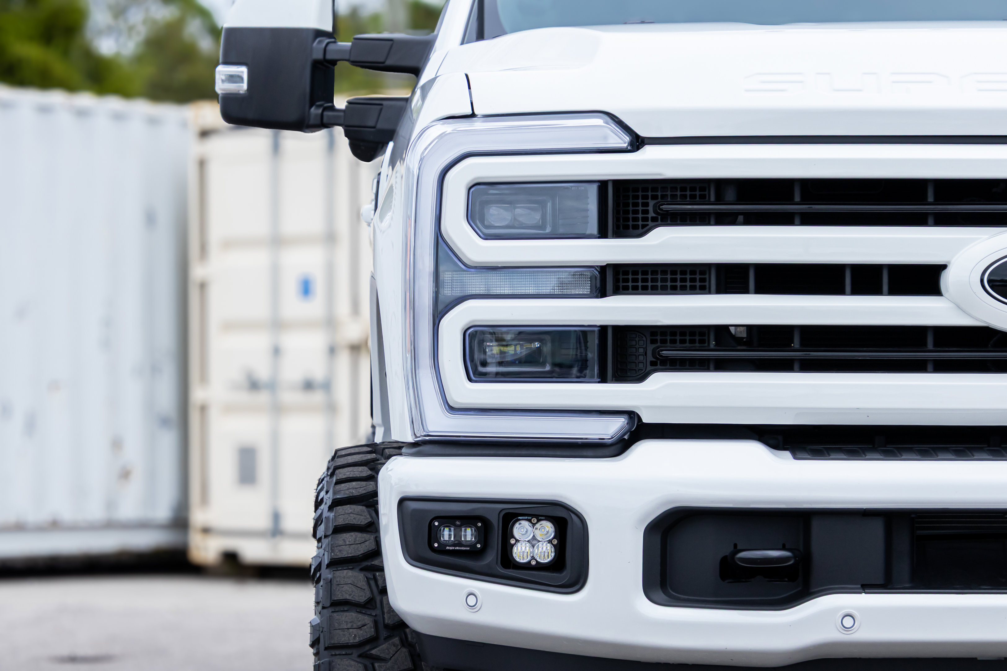 New 2026 Ford F350 Platinum AWD/4WD image 32