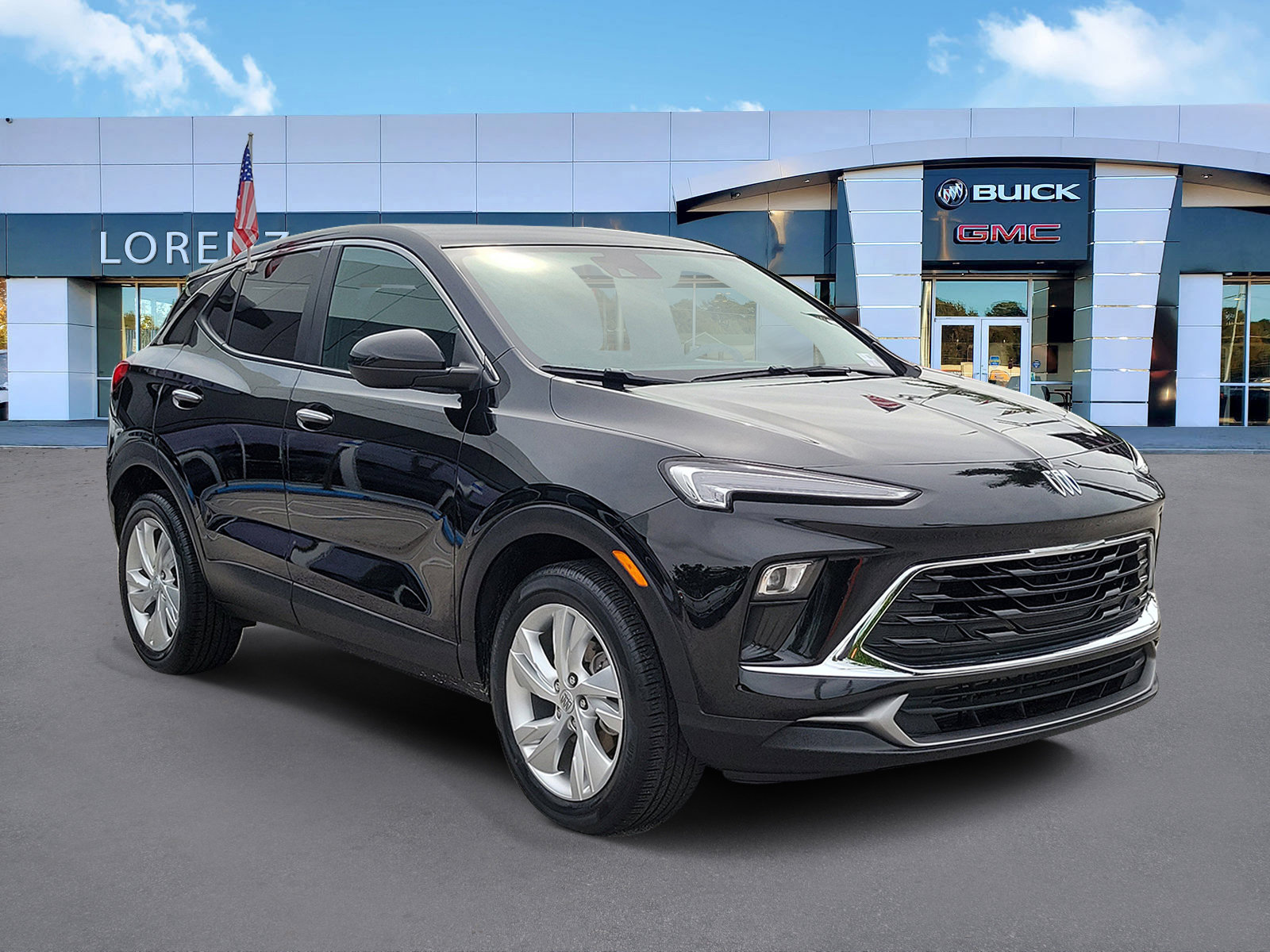 Used 2024 Buick Encore GX Preferred image 3