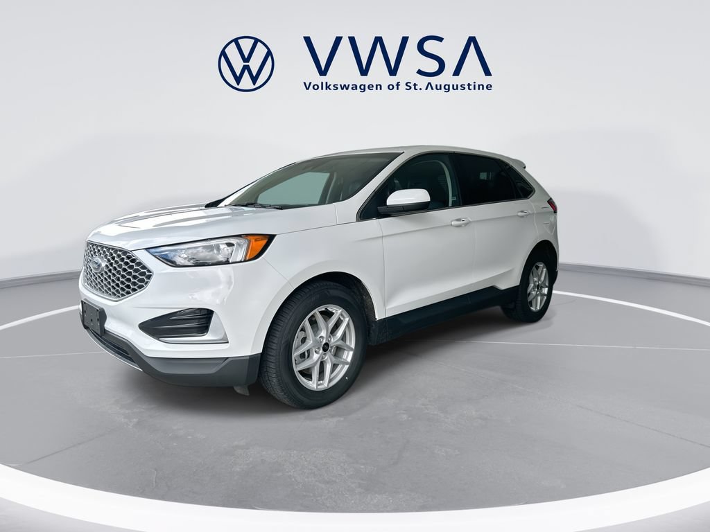 Used 2024 Ford Edge SEL AWD/4WD image 4