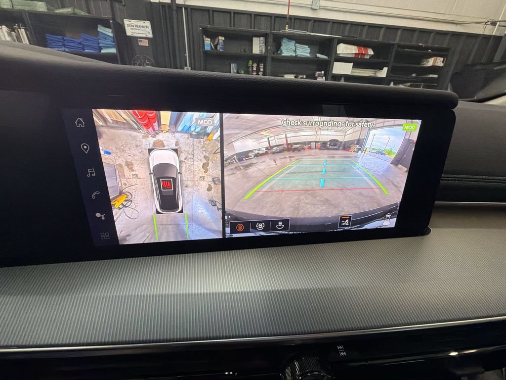 New 2026 Nissan Murano Platinum w/ Cargo Package AWD/4WD image 17