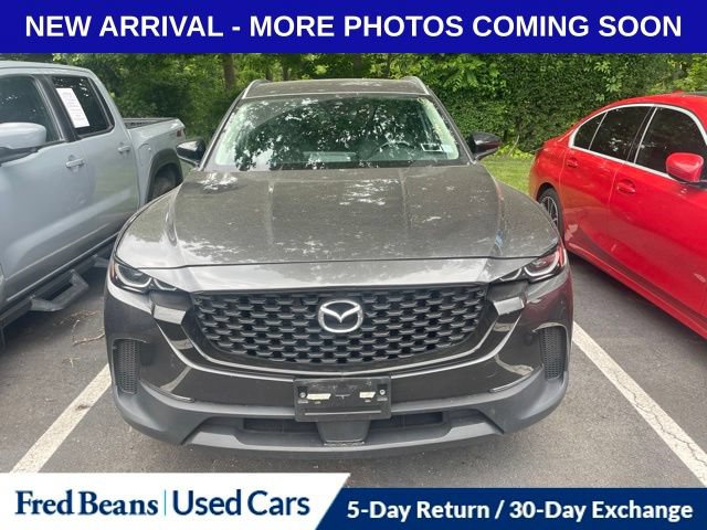 Used 2023 MAZDA CX-50 2.5 S w/ Preferred Plus Pkg AWD/4WD image 2