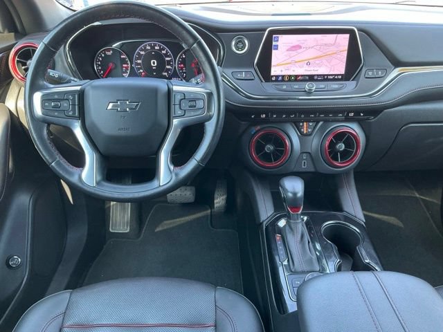Used 2022 Chevrolet Blazer RS FWD image 17