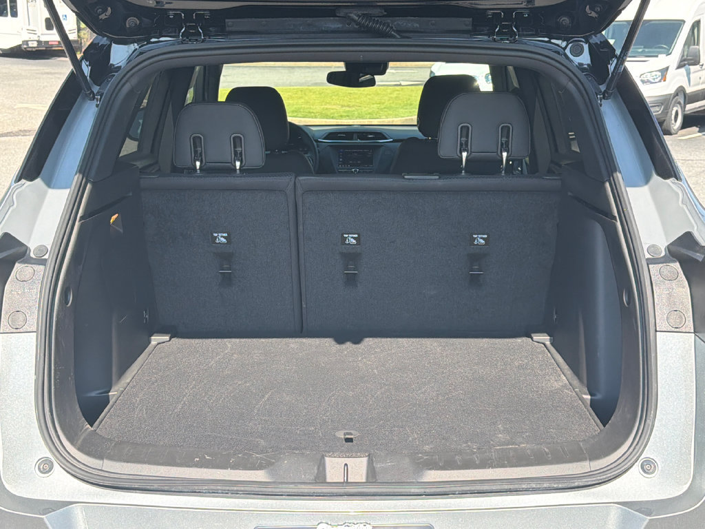 Used 2023 Chevrolet TrailBlazer RS AWD/4WD image 18