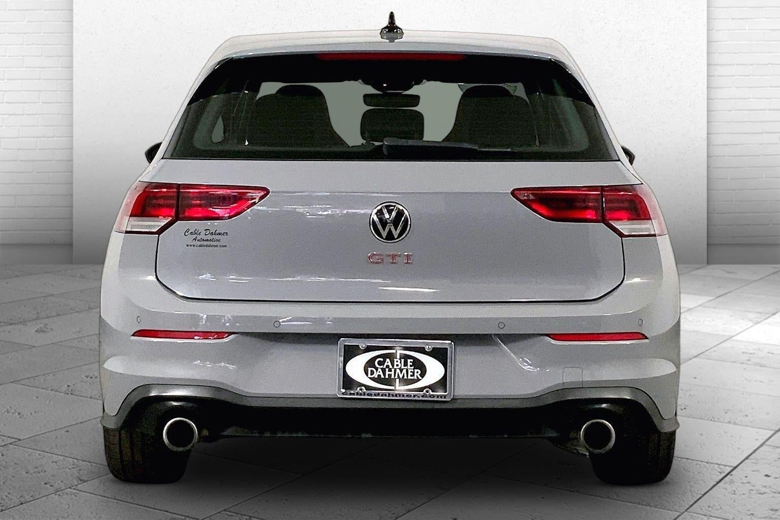 Used 2024 Volkswagen GTI S FWD image 3