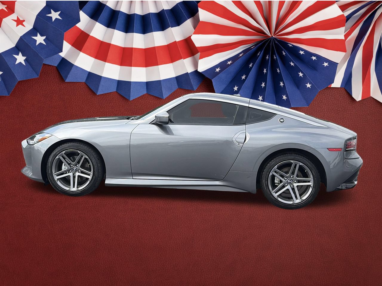 Certified 2025 Nissan Z Sport w/ Floor Mat Package RWD image 2