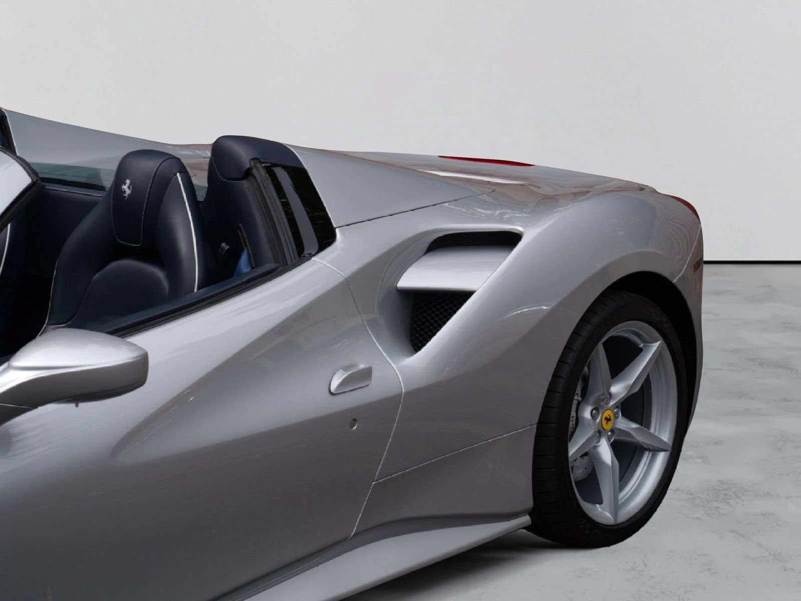Used 2017 Ferrari 488 Spider RWD image 48
