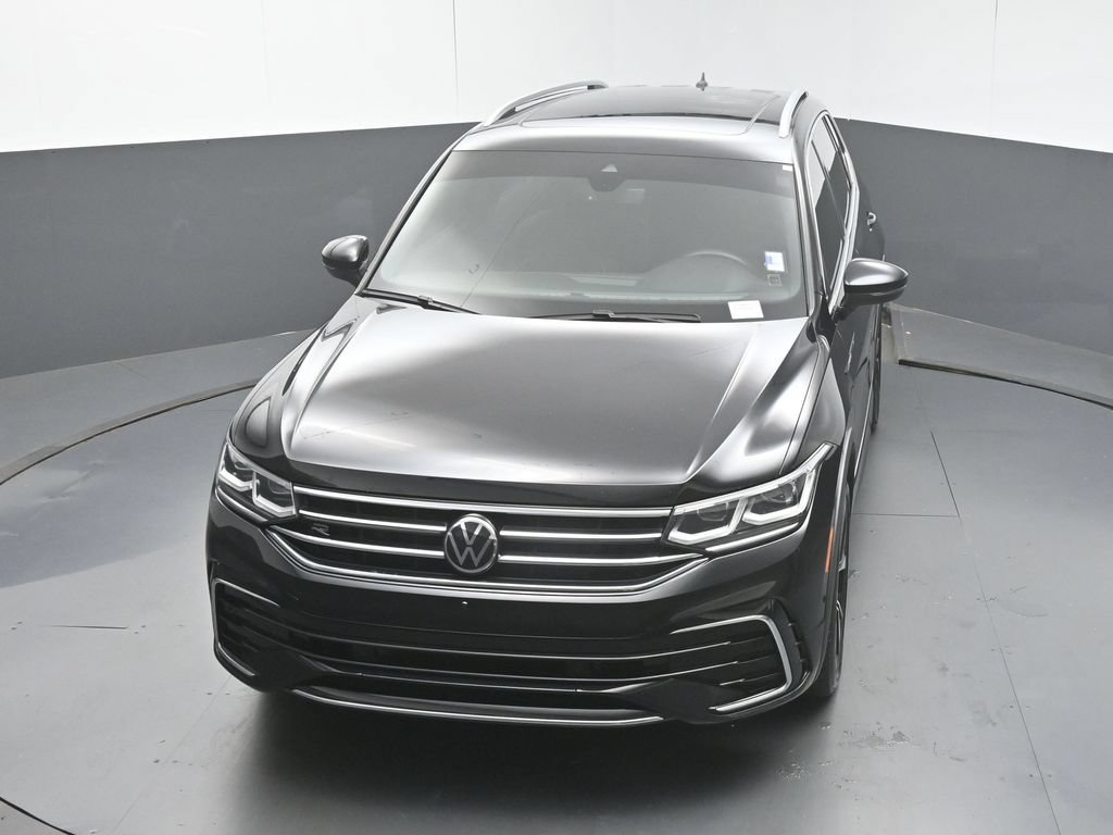 Used 2024 Volkswagen Tiguan SEL R-Line AWD/4WD image 38