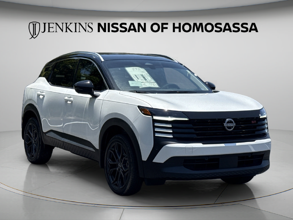 New 2026 Nissan Kicks SR FWD image 15