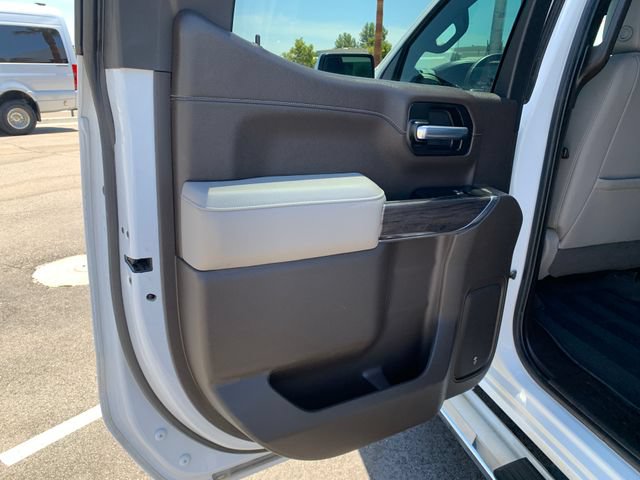 Certified 2022 Chevrolet Silverado 1500 LTZ AWD/4WD image 19
