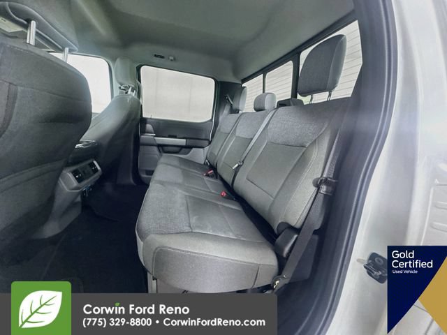 Used 2024 Ford F150 XLT w/ Equipment Group 302A MID AWD/4WD image 27