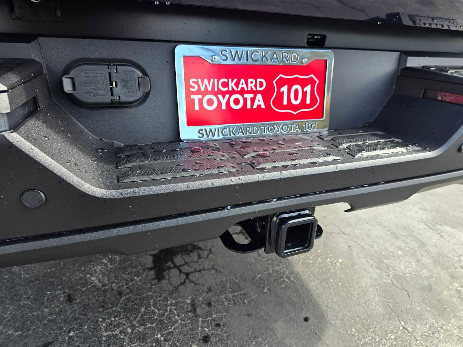 New 2026 Toyota Tundra Platinum image 16