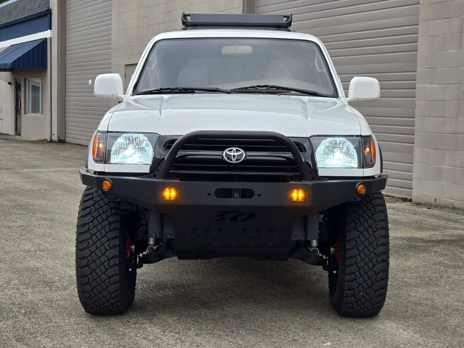 Used 1997 Toyota 4Runner SR5 image 42