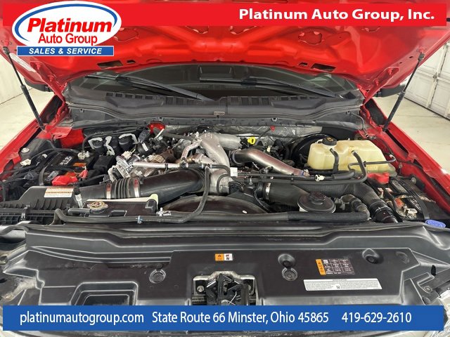 Used 2022 Ford F250 Lariat w/ Lariat Value Package image 47