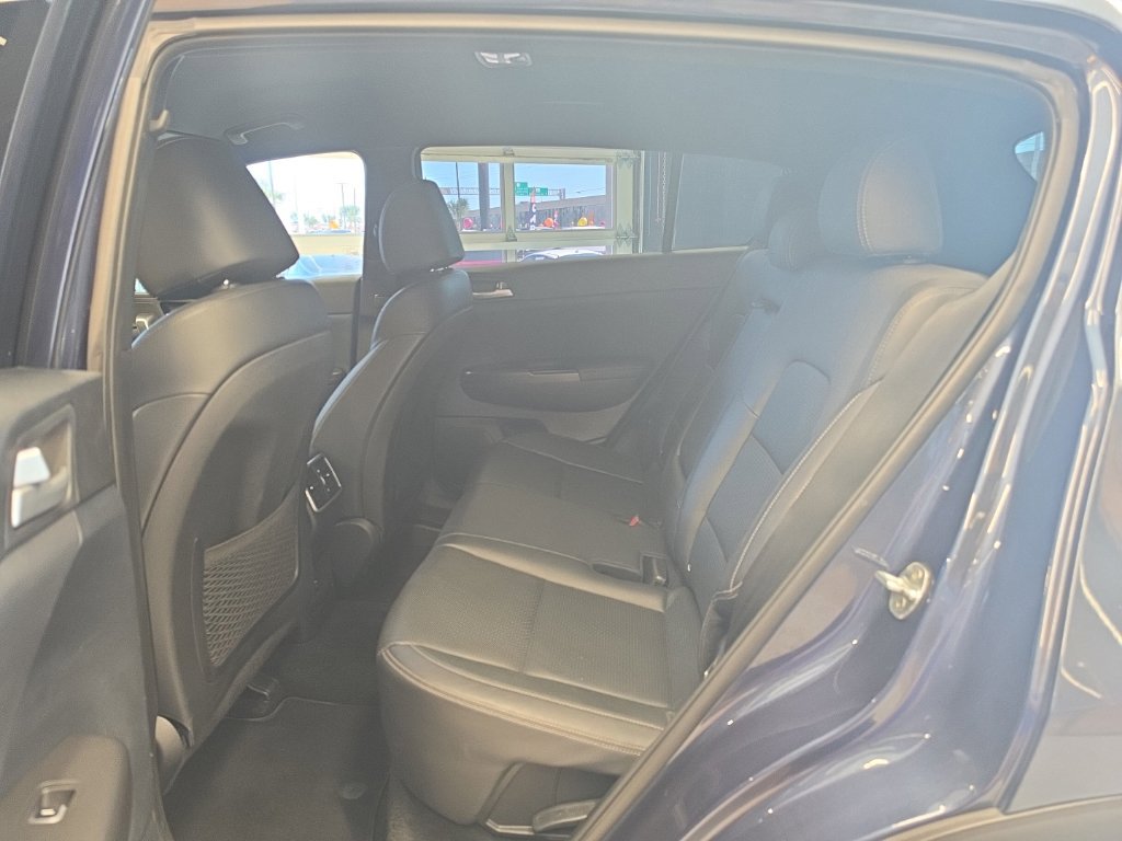 Certified 2021 Kia Sportage S FWD image 36