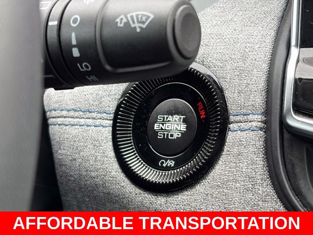 Used 2022 Jeep Compass Latitude FWD image 25