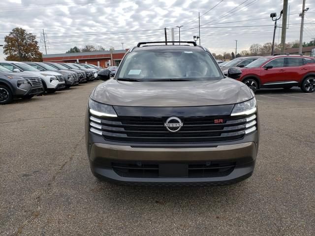 New 2026 Nissan Kicks SR w/ Cold Weather Package image 10