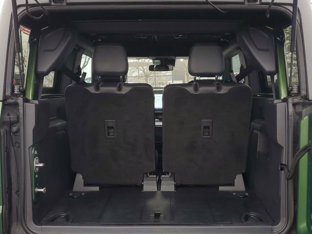 Certified 2022 Ford Bronco Badlands image 7