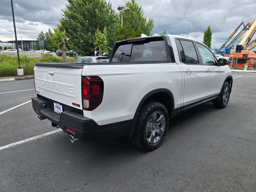 New 2025 Honda Ridgeline TrailSport image 6