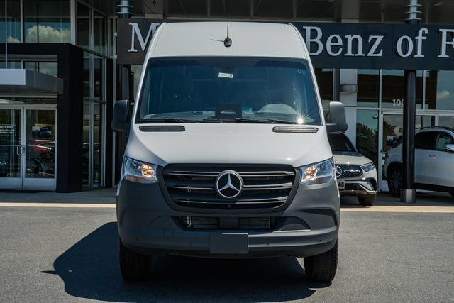 New 2026 Mercedes-Benz Sprinter 2500 image 2