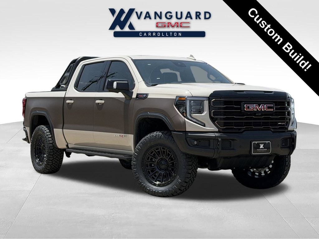 New 2026 GMC Sierra 1500 AT4X