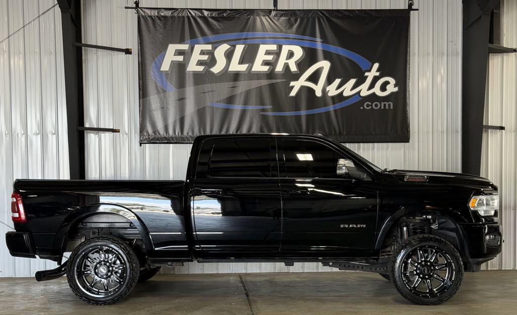 Used 2020 RAM 2500 Laramie