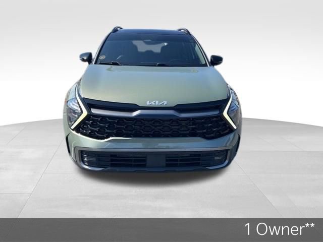 Certified 2023 Kia Sportage X-Pro image 2