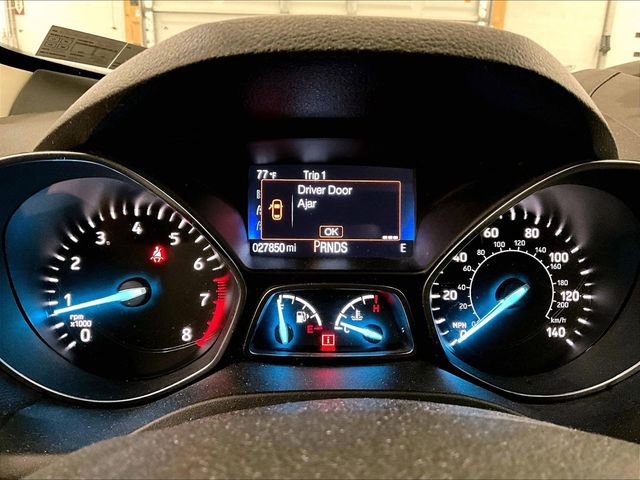 Certified 2019 Ford Escape S FWD image 19