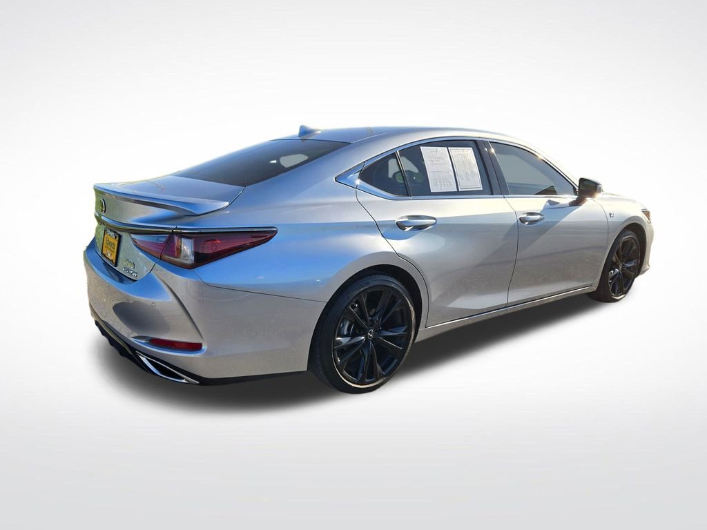 Used 2023 Lexus ES 350 F Sport w/ Accessory Package (Z2) FWD image 3