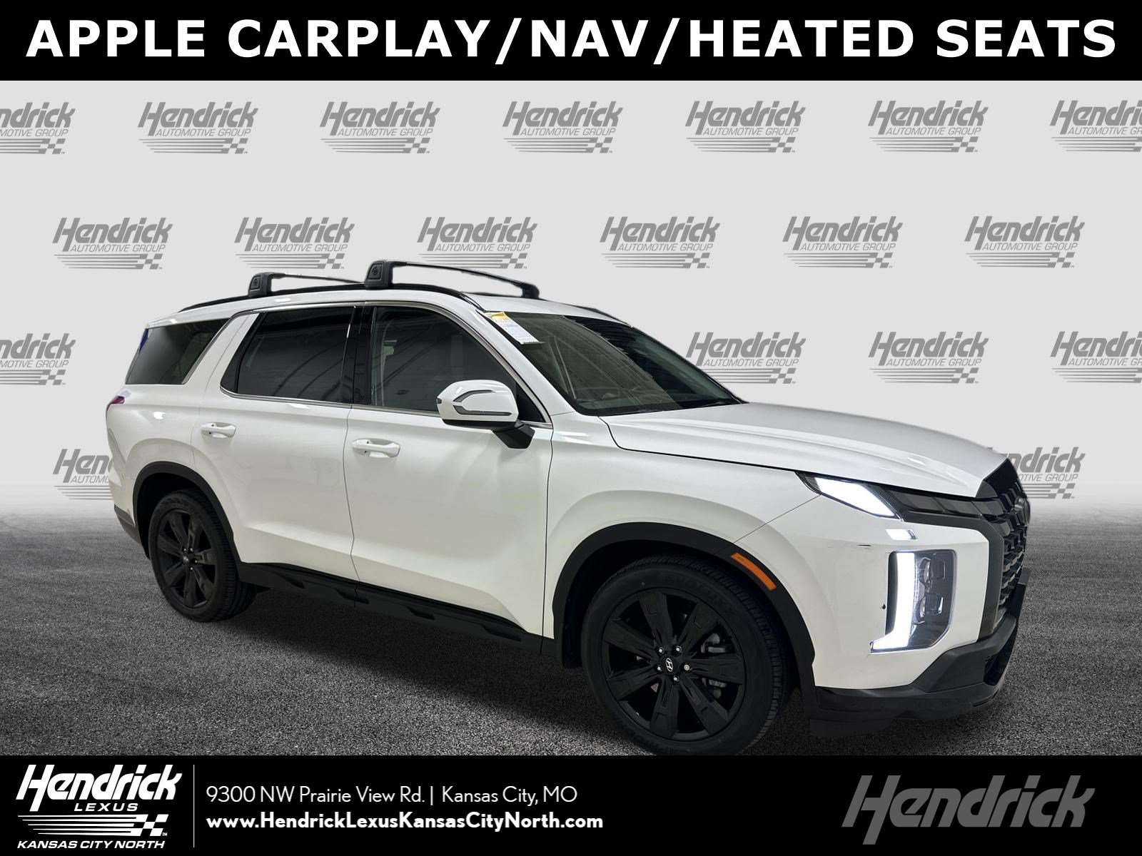 Used 2024 Hyundai Palisade XRT