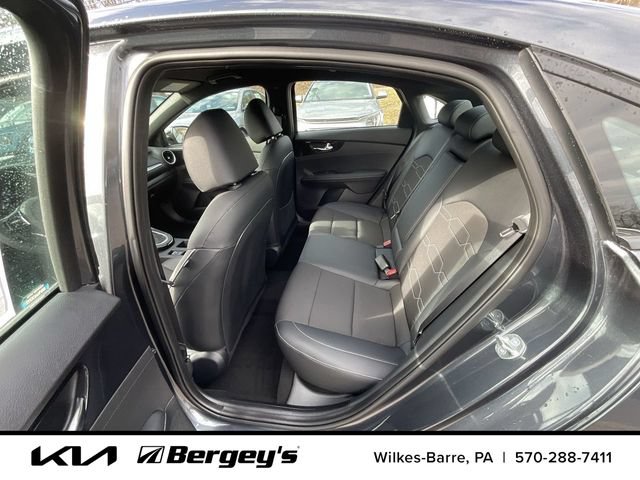 Certified 2024 Kia Forte GT-Line FWD image 15