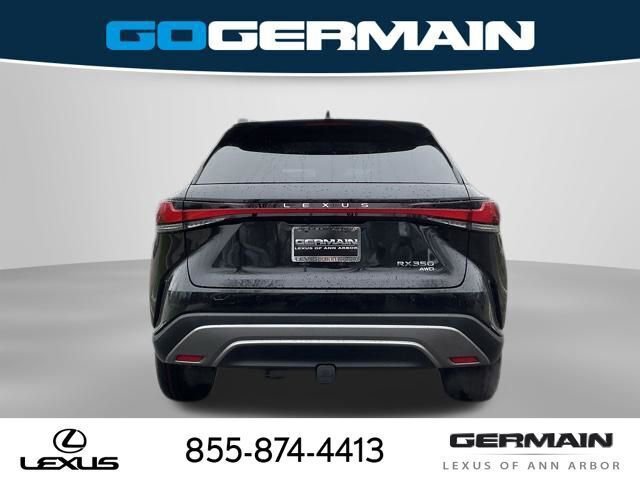 New 2026 Lexus RX 350 AWD image 7