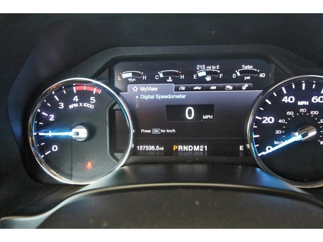 Used 2019 Ford F250 Lariat w/ Lariat Ultimate Package AWD/4WD image 15