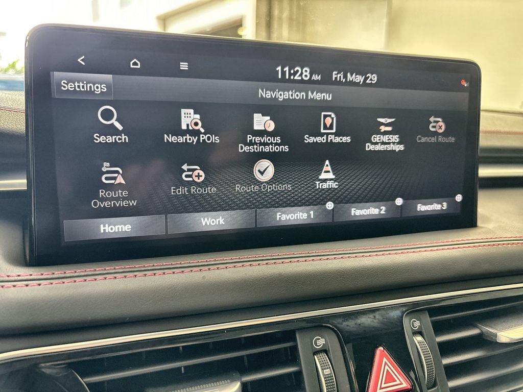 Used 2022 Genesis G70 2.0T RWD image 20