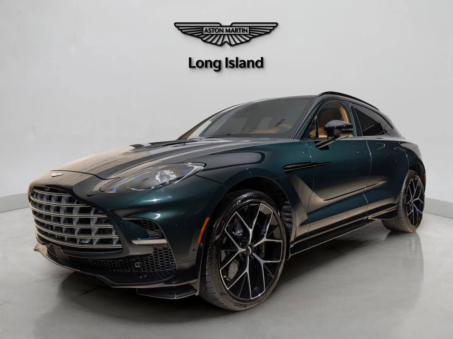 New 2026 Aston Martin DBX 707