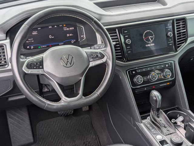 Used 2021 Volkswagen Atlas Cross Sport SEL AWD/4WD image 13