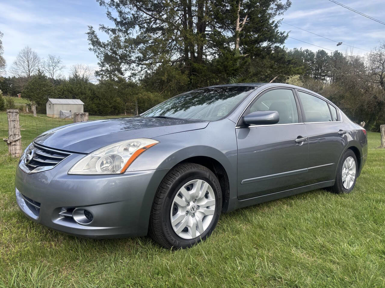 Used 2010 Nissan Altima 2.5 S