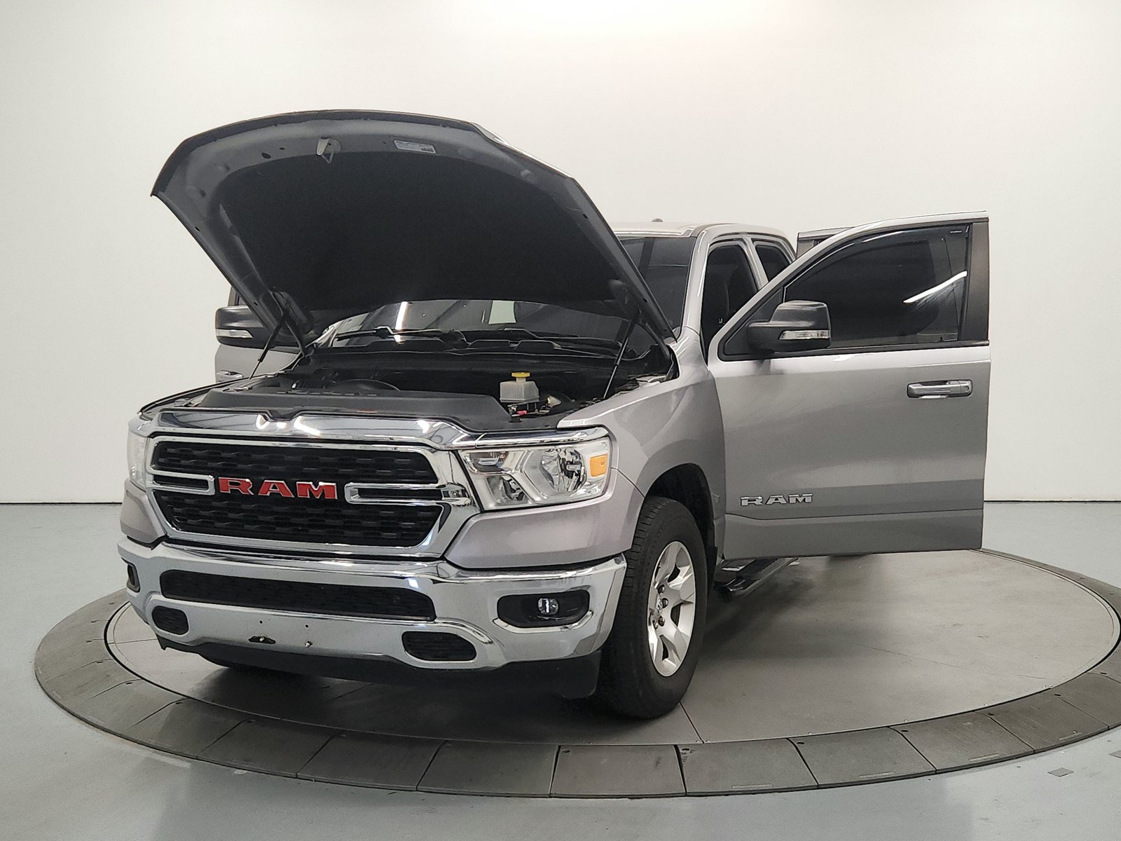 Used 2022 RAM 1500 Big Horn RWD image 12
