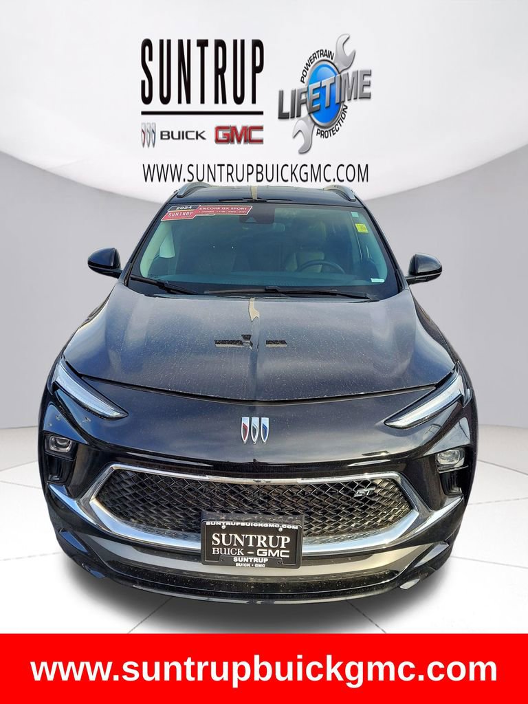 Used 2024 Buick Encore GX Sport Touring image 4