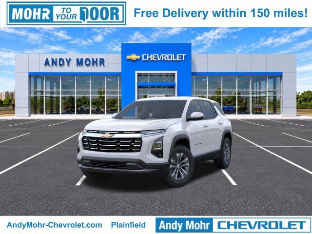New 2026 Chevrolet Equinox LT w/ Safety and Technology Package