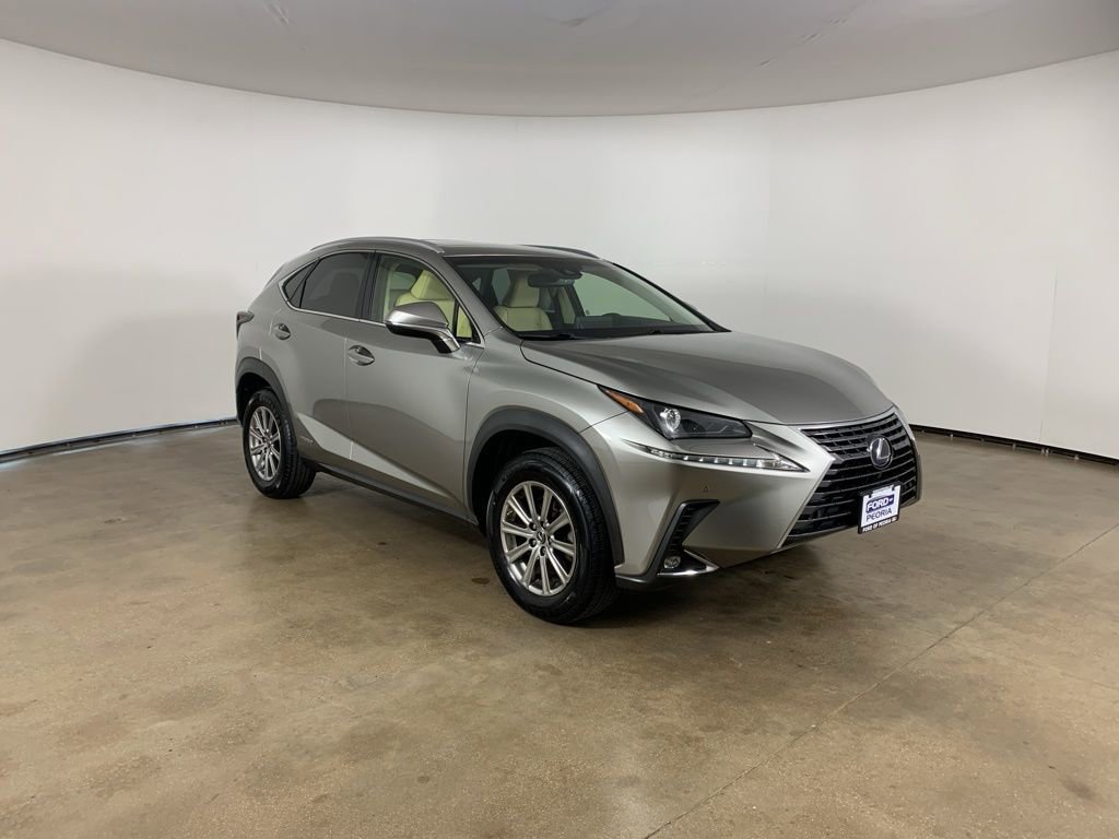 Used 2019 Lexus NX 300h AWD w/ Comfort Package image 5