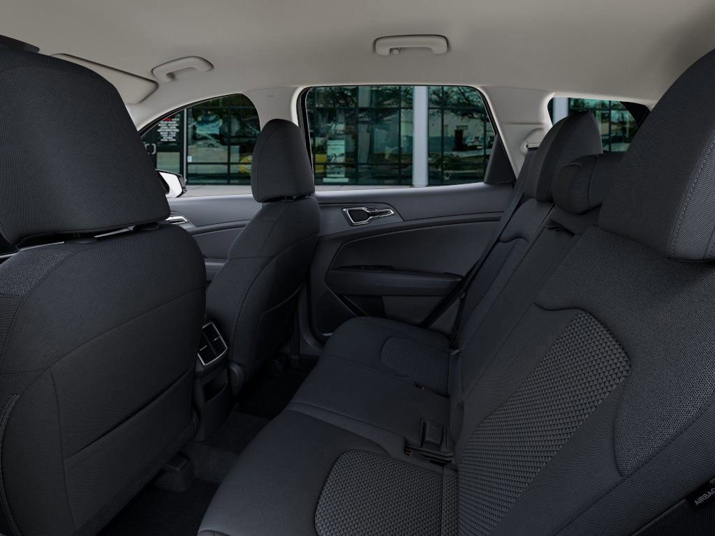 New 2026 Kia Sportage LX image 18