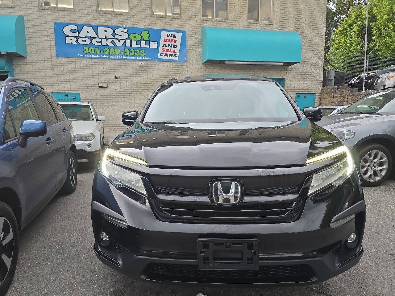Used 2020 Honda Pilot Black Edition image 13