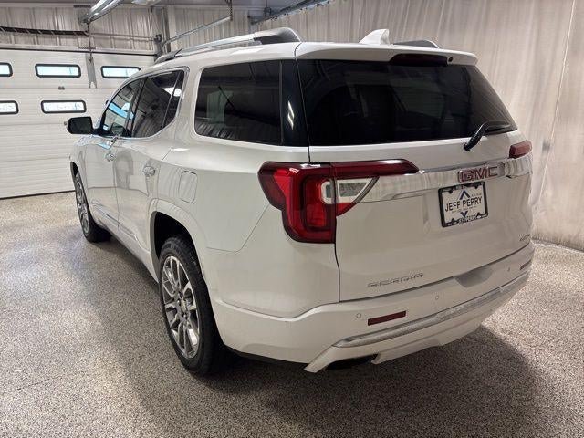 Used 2023 GMC Acadia Denali w/ Denali Ultimate Package AWD/4WD image 6
