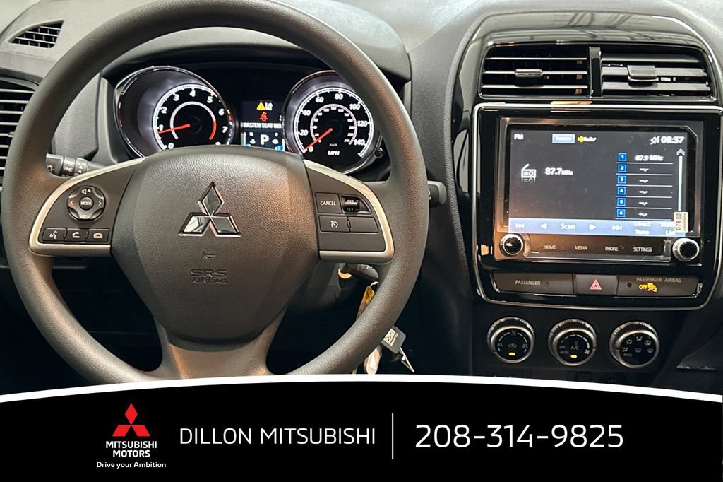 New 2026 Mitsubishi Outlander Sport ES AWD/4WD image 14